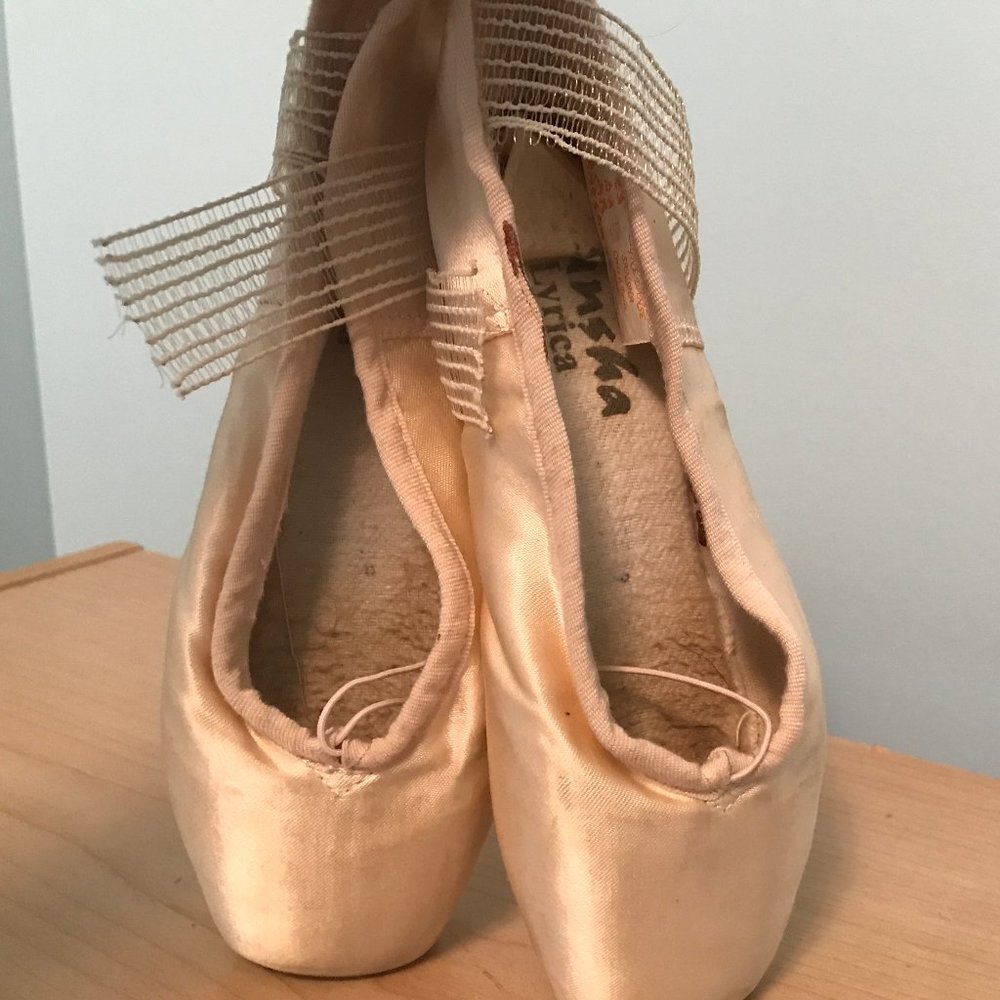 Petite Women's Point Ballet Shoe